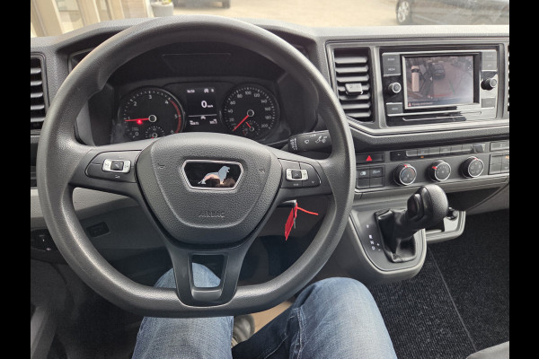 Volkswagen Crafter / MAN TGE 35 2.0 140Pk Automaat Lang L4 H3 Airco Achteruitrijcamera Carplay