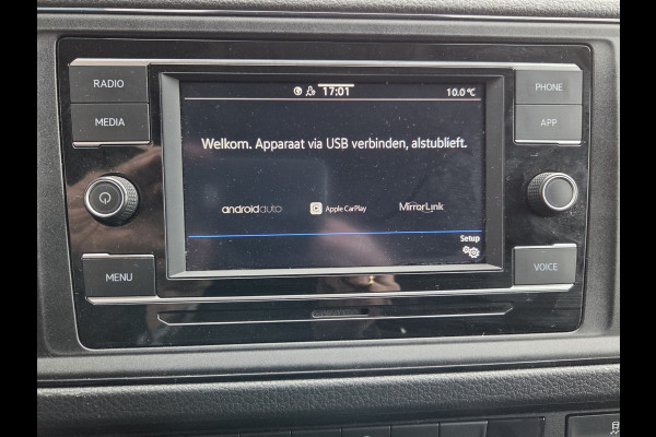 Volkswagen Crafter / MAN TGE 35 2.0 140Pk Automaat Lang L4 H3 Airco Achteruitrijcamera Carplay