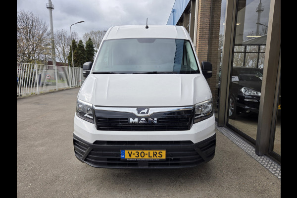 Volkswagen Crafter / MAN TGE 35 2.0 140Pk Automaat Lang L4 H3 Airco Achteruitrijcamera Carplay