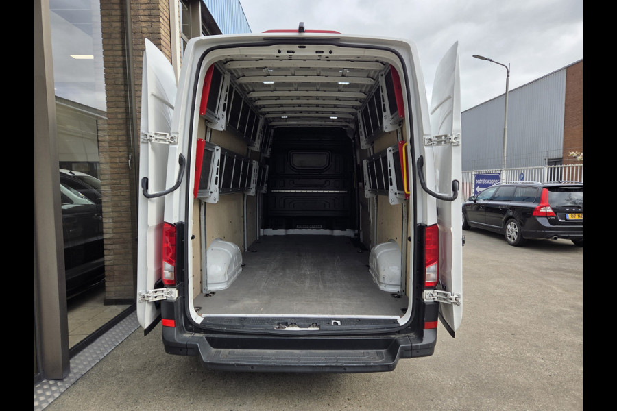 Volkswagen Crafter / MAN TGE 35 2.0 140Pk Automaat Lang L4 H3 Airco Achteruitrijcamera Carplay