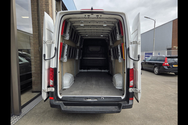 Volkswagen Crafter / MAN TGE 35 2.0 140Pk Automaat Lang L4 H3 Airco Achteruitrijcamera Carplay