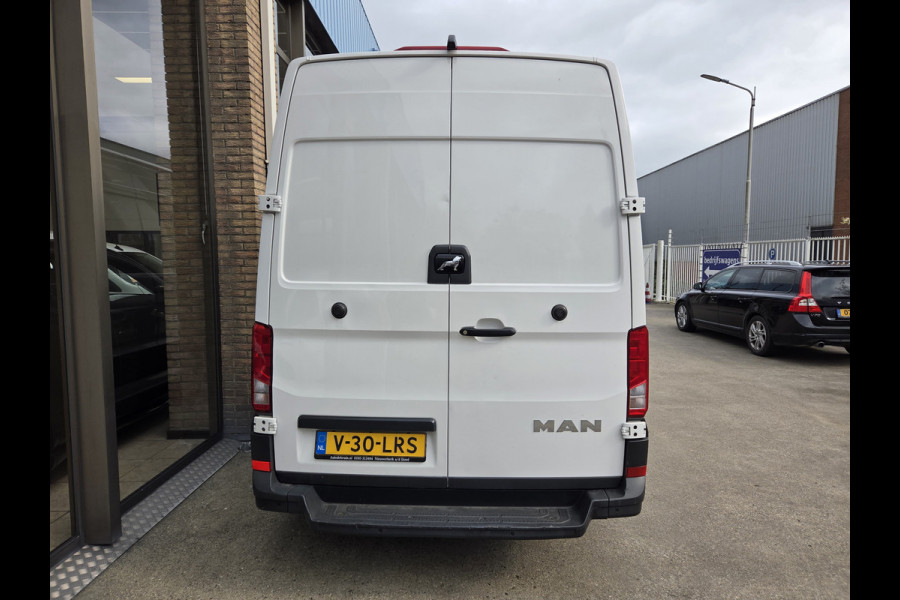 Volkswagen Crafter / MAN TGE 35 2.0 140Pk Automaat Lang L4 H3 Airco Achteruitrijcamera Carplay