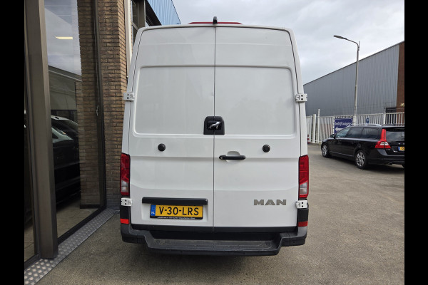 Volkswagen Crafter / MAN TGE 35 2.0 140Pk Automaat Lang L4 H3 Airco Achteruitrijcamera Carplay