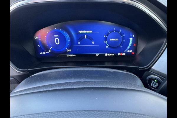 Ford FOCUS Wagon 1.0 EcoBoost Hybrid Titanium X Business 155pk | Elek Achterklep | Privacy Glas | Sync 3 navigatie | Apple Carplay/Android auto