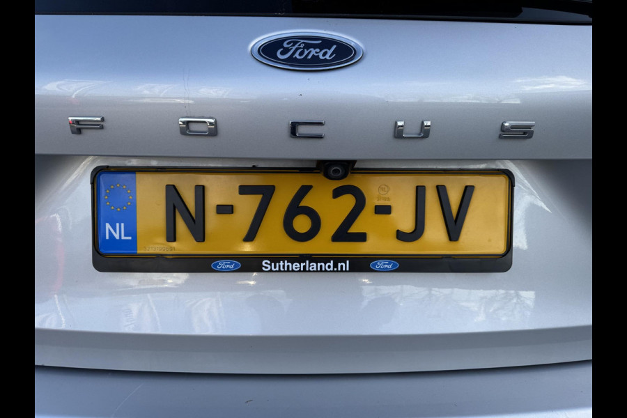 Ford FOCUS Wagon 1.0 EcoBoost Hybrid Titanium X Business 155pk | Elek Achterklep | Privacy Glas | Sync 3 navigatie | Apple Carplay/Android auto