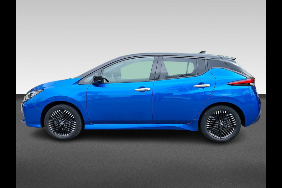 Nissan Leaf e+ Tekna 62 kWh trekhaak | Meest luxe uitvoering en nooit meer benzine tanken!