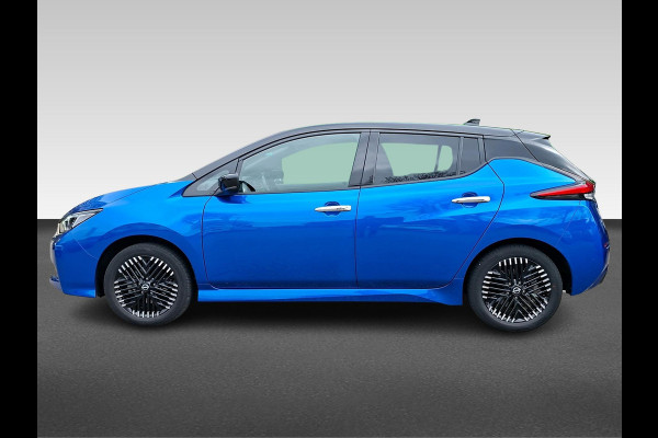 Nissan Leaf e+ Tekna 62 kWh trekhaak | Meest luxe uitvoering en nooit meer benzine tanken!