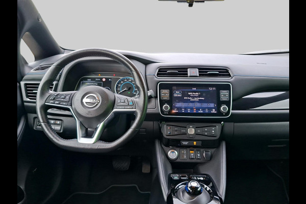 Nissan Leaf e+ Tekna 62 kWh trekhaak | Meest luxe uitvoering en nooit meer benzine tanken!