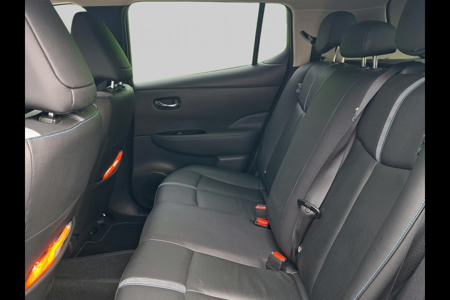 Nissan Leaf e+ Tekna 62 kWh trekhaak | Meest luxe uitvoering en nooit meer benzine tanken!