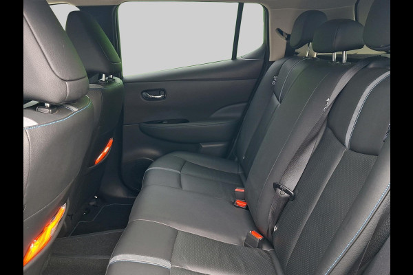 Nissan Leaf e+ Tekna 62 kWh trekhaak | Meest luxe uitvoering en nooit meer benzine tanken!