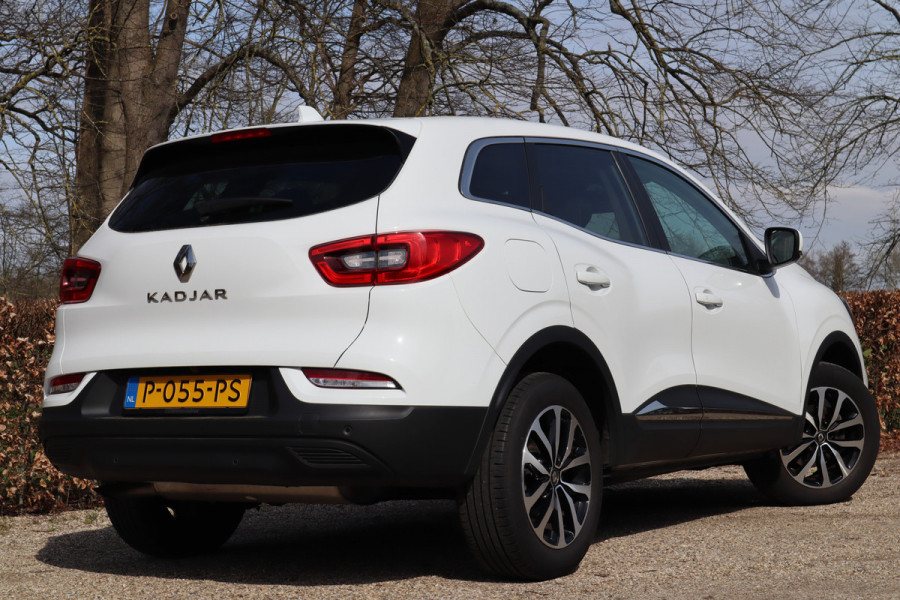 Renault Kadjar 1.3 TCe Equilibre | Camera | Carplay |