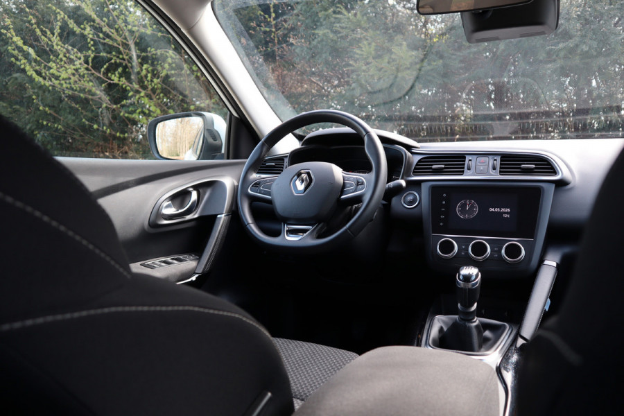 Renault Kadjar 1.3 TCe Equilibre | Camera | Carplay |
