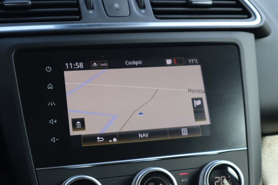 Renault Kadjar 1.3 TCe Equilibre | Camera | Carplay |