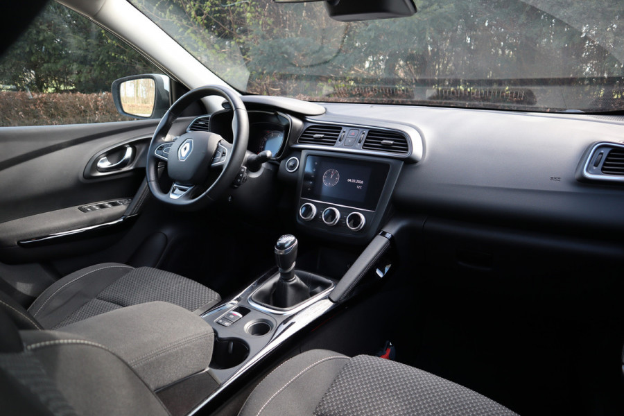 Renault Kadjar 1.3 TCe Equilibre | Camera | Carplay |