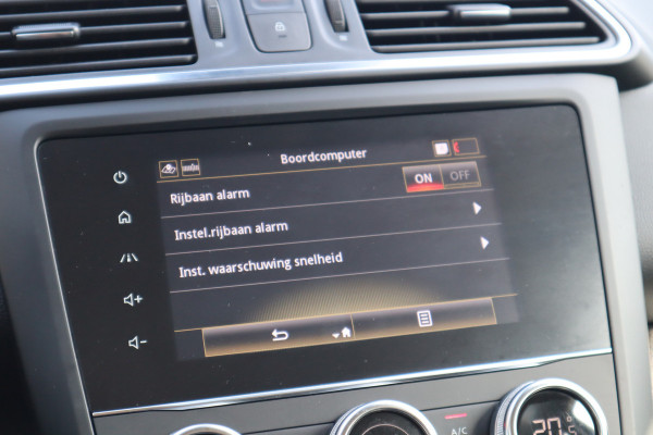 Renault Kadjar 1.3 TCe Equilibre | Camera | Carplay |