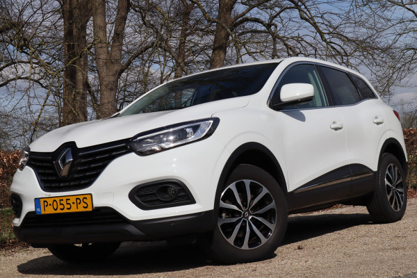 Renault Kadjar 1.3 TCe Equilibre | Camera | Carplay |