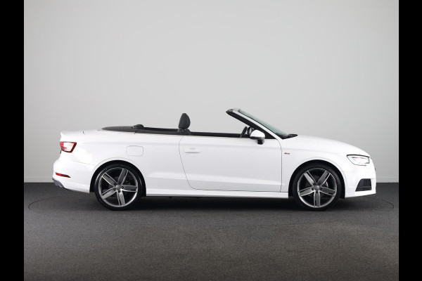 Audi A3 Cabriolet 1.4 TFSI Sport S Line Edition 116pk S-Tronic | Navigatie | Led verlichting | Sportstoelen