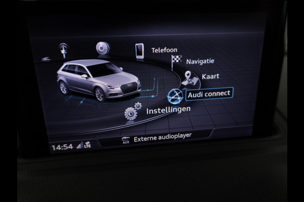 Audi A3 Sportback 1.4 e-tron Sport 204pk | Parksensors| Camera| 17'LM-velgen | verwarmde voorstoelen