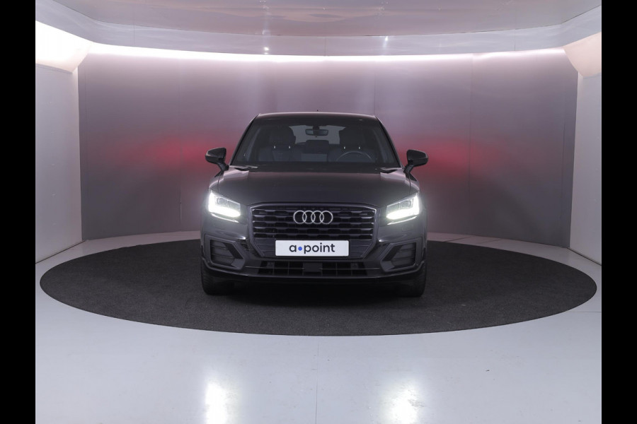 Audi Q2 35 TFSI S Edition 150pk AUT| 17'LM-velgen| Parksensors|Navi| Clima