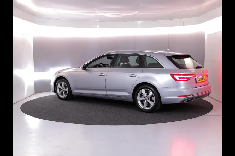 Audi A4 Avant 35 TFSI Sport Lease Edition 150pk | Navigatie | 17 inch Lichtmetalen velgen | Climatronic |   Sportstoelen | Parkeersensoren achter
