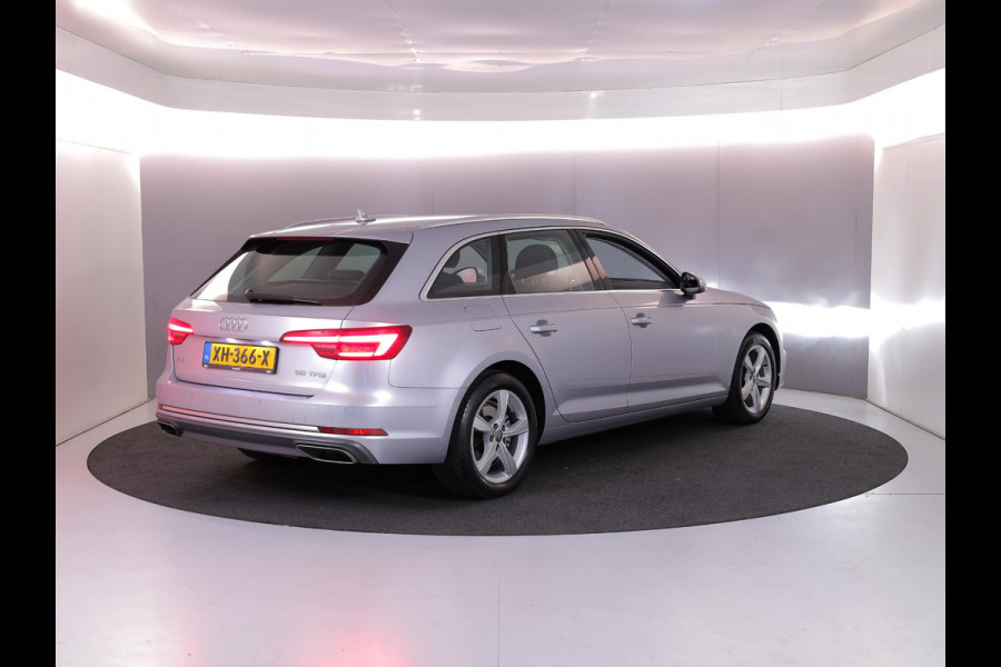 Audi A4 Avant 35 TFSI Sport Lease Edition 150pk | Navigatie | 17 inch Lichtmetalen velgen | Climatronic |   Sportstoelen | Parkeersensoren achter