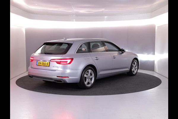 Audi A4 Avant 35 TFSI Sport Lease Edition 150pk | Navigatie | 17 inch Lichtmetalen velgen | Climatronic |   Sportstoelen | Parkeersensoren achter