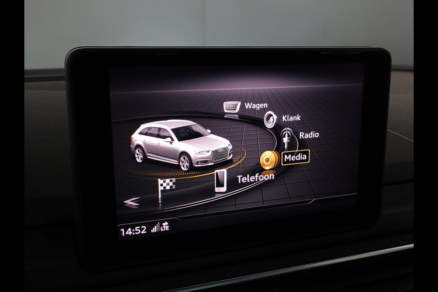Audi A4 Avant 35 TFSI Sport Lease Edition 150pk | Navigatie | 17 inch Lichtmetalen velgen | Climatronic |   Sportstoelen | Parkeersensoren achter
