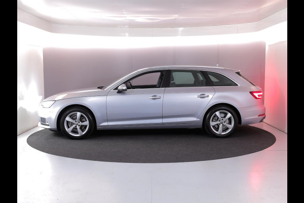Audi A4 Avant 35 TFSI Sport Lease Edition 150pk | Navigatie | 17 inch Lichtmetalen velgen | Climatronic |   Sportstoelen | Parkeersensoren achter