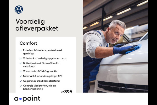 Volkswagen Golf 1.5 TSI Highline 150 pk | Navigatie | Parkeersensoren (Park assist) | Achteruitrijcamera | Lederen bekleding | Keyless | Dynaudio |