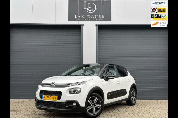 Citroën C3 1.2 PureTech S&S Feel Edition / NAP / DB-RIEM VV
