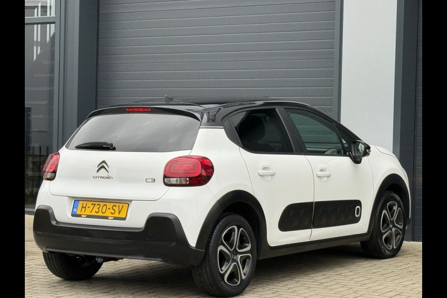 Citroën C3 1.2 PureTech S&S Feel Edition / NAP / DB-RIEM VV
