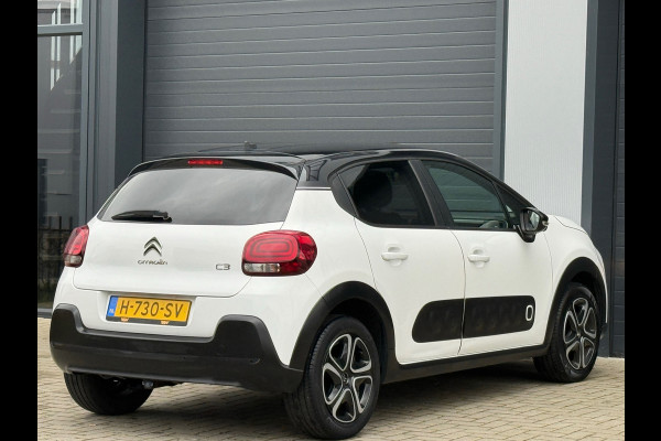 Citroën C3 1.2 PureTech S&S Feel Edition / NAP / DB-RIEM VV