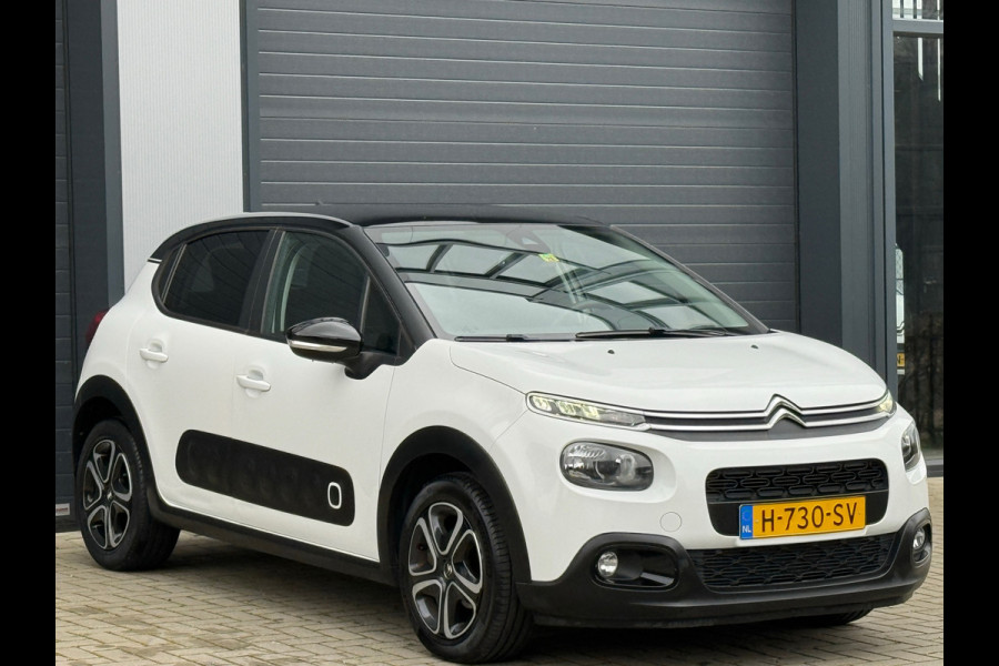 Citroën C3 1.2 PureTech S&S Feel Edition / NAP / DB-RIEM VV