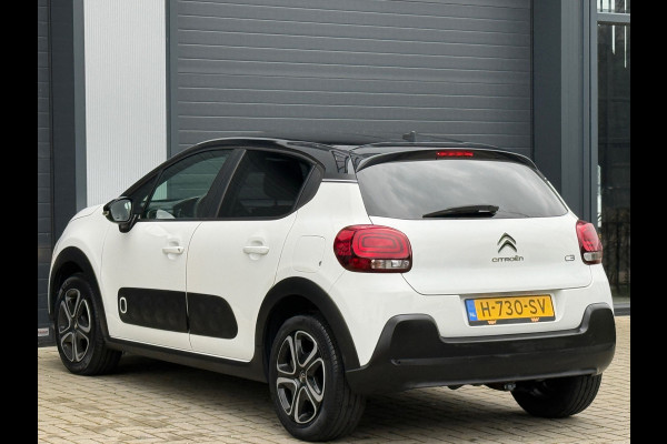 Citroën C3 1.2 PureTech S&S Feel Edition / NAP / DB-RIEM VV