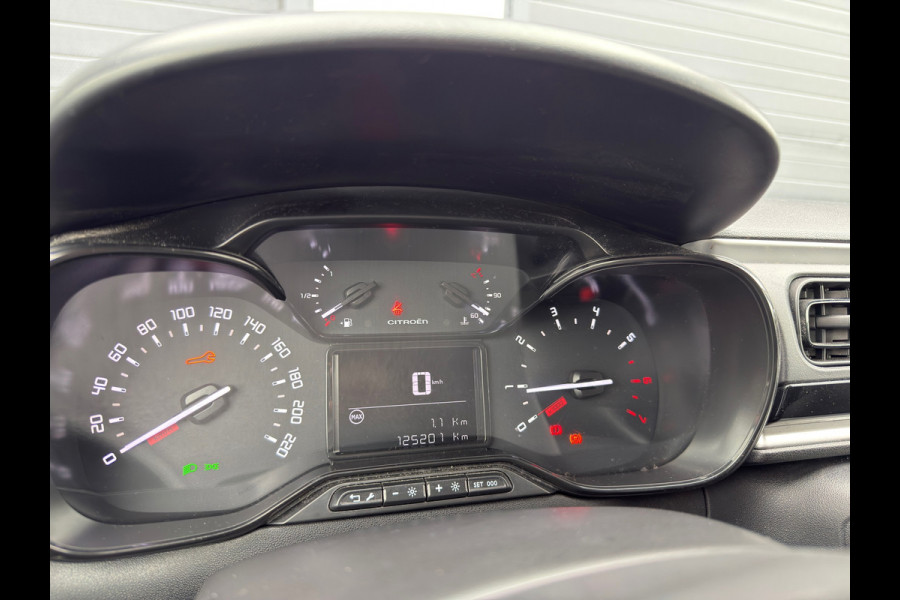 Citroën C3 1.2 PureTech S&S Feel Edition / NAP / DB-RIEM VV