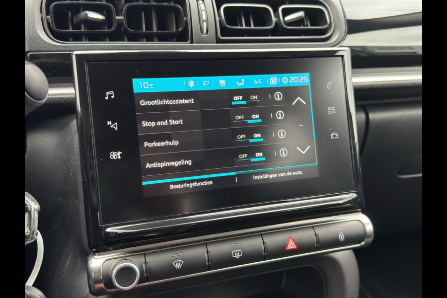 Citroën C3 1.2 PureTech S&S Feel Edition / NAP / DB-RIEM VV