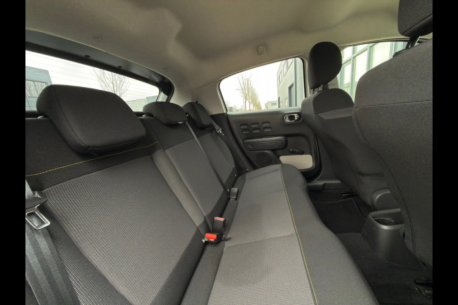 Citroën C3 1.2 PureTech S&S Feel Edition / NAP / DB-RIEM VV