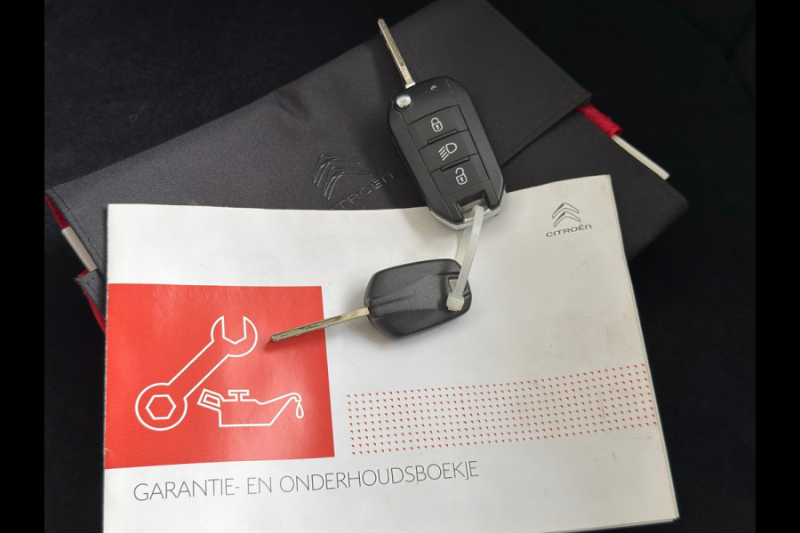 Citroën C3 1.2 PureTech S&S Feel Edition / NAP / DB-RIEM VV