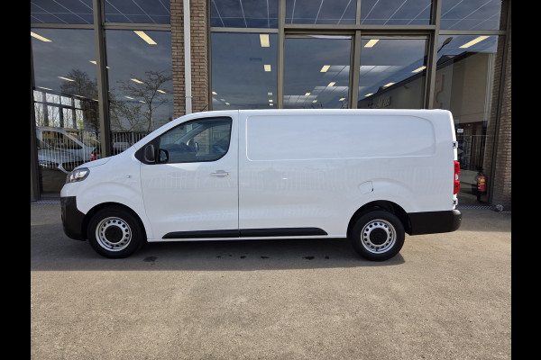 Peugeot Expert / Opel Vivaro 2.0 BlueHDi 145 Pk L3 Automaat Cruisecontrol Achteruitrijcamera