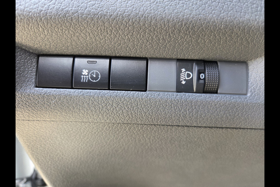 Peugeot Expert / Opel Vivaro 2.0 BlueHDi 145 Pk L3 Automaat Cruisecontrol Achteruitrijcamera
