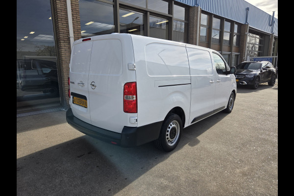 Peugeot Expert / Opel Vivaro 2.0 BlueHDi 145 Pk L3 Automaat Cruisecontrol Achteruitrijcamera