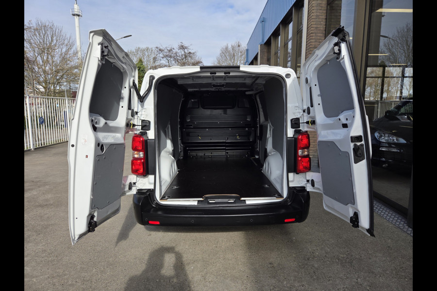 Peugeot Expert / Opel Vivaro 2.0 BlueHDi 145 Pk L3 Automaat Cruisecontrol Achteruitrijcamera