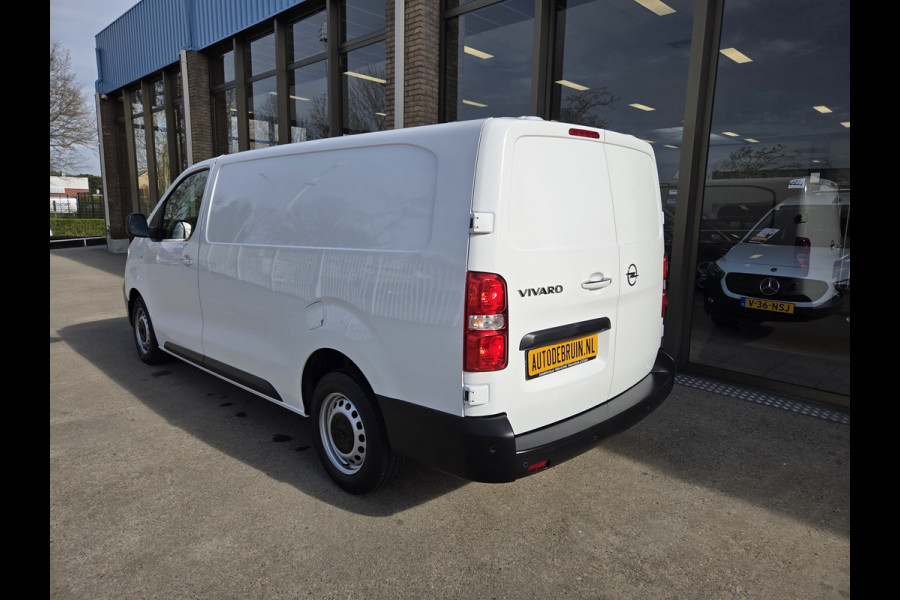 Citroën Jumpy / Opel Vivaro 2.0 BlueHDi 145 Pk L3 Automaat Cruisecontrol Achteruitrijcamera