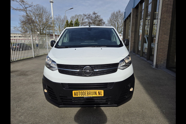 Citroën Jumpy / Opel Vivaro 2.0 BlueHDi 145 Pk L3 Automaat Cruisecontrol Achteruitrijcamera
