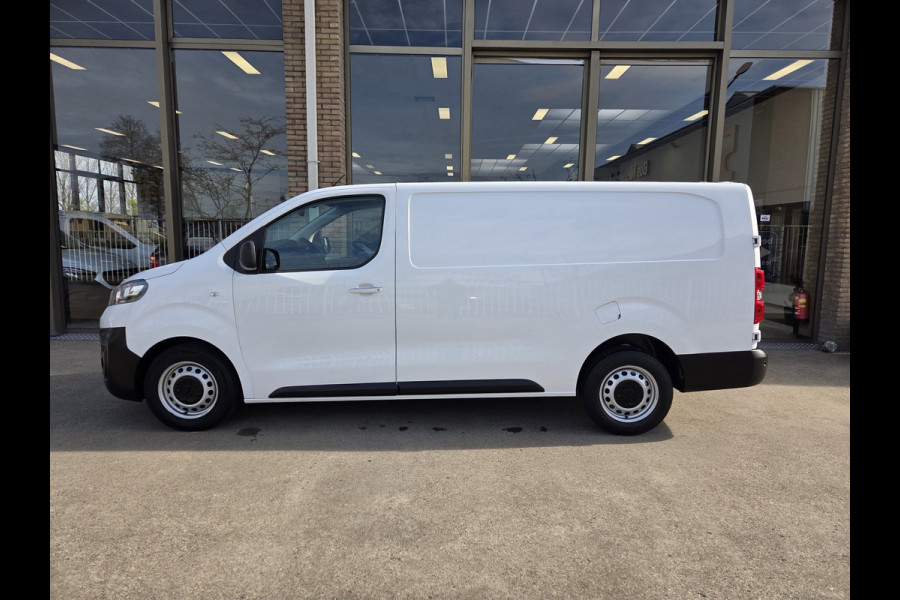 Citroën Jumpy / Opel Vivaro 2.0 BlueHDi 145 Pk L3 Automaat Cruisecontrol Achteruitrijcamera