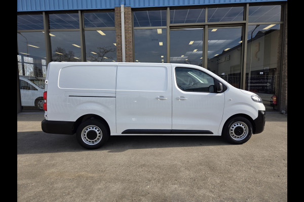 Citroën Jumpy / Opel Vivaro 2.0 BlueHDi 145 Pk L3 Automaat Cruisecontrol Achteruitrijcamera