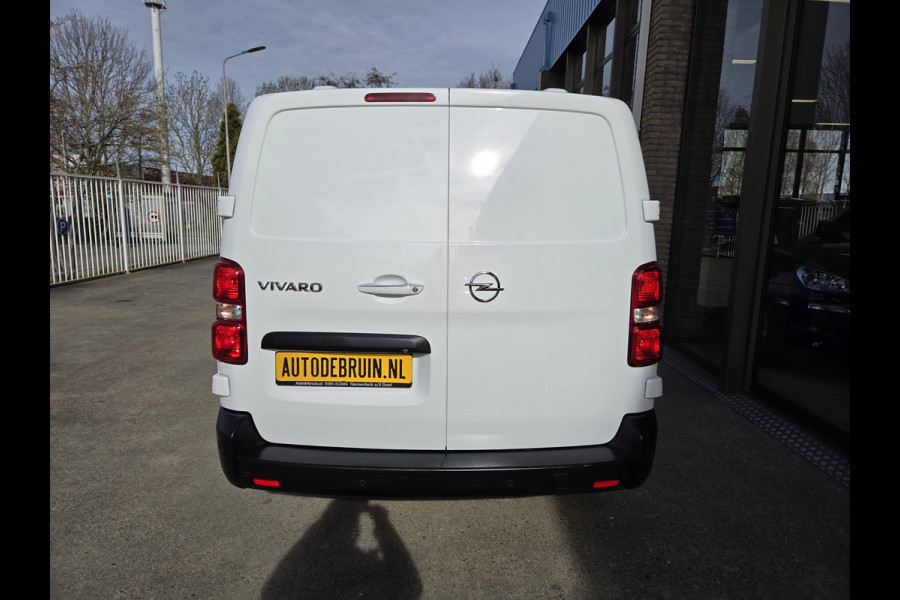 Citroën Jumpy / Opel Vivaro 2.0 BlueHDi 145 Pk L3 Automaat Cruisecontrol Achteruitrijcamera