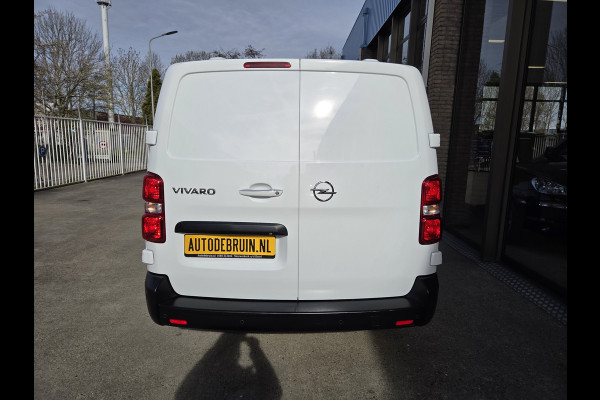 Citroën Jumpy / Opel Vivaro 2.0 BlueHDi 145 Pk L3 Automaat Cruisecontrol Achteruitrijcamera