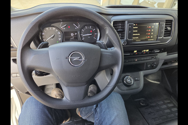 Citroën Jumpy / Opel Vivaro 2.0 BlueHDi 145 Pk L3 Automaat Cruisecontrol Achteruitrijcamera