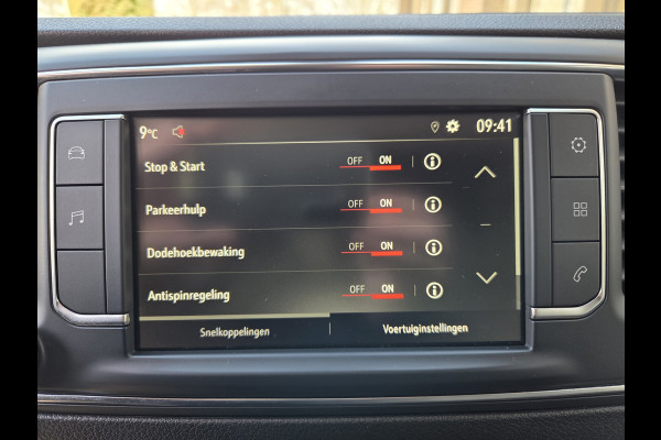 Citroën Jumpy / Opel Vivaro 2.0 BlueHDi 145 Pk L3 Automaat Cruisecontrol Achteruitrijcamera